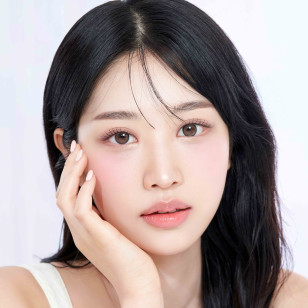 LensVery 1Month – Sweetfy Brown 月拋 2片裝